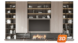 TV Cabinet Skp FIles